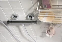 SCHÜTTE London Thermostatische Douchekraan - Hartafstand 120 Mm - Chroom -Badkamerproducten 1200x800 71