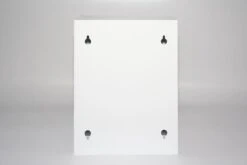 Culinorm Medicijnkast Van Staal Met Slot - 35cm X 45 Cm X 15 Cm - Wit -Badkamerproducten 1200x800 78