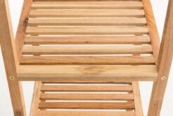 CLP Houten Badkamerrek / Keukenrek Walnoot XL 14 CLP Houten Badkamerrek / Keukenrek Walnoot XL -Badkamerproducten 1200x800 81