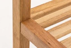 CLP Houten Badkamerrek / Keukenrek Walnoot XL 16 CLP Houten Badkamerrek / Keukenrek Walnoot XL -Badkamerproducten 1200x800 82