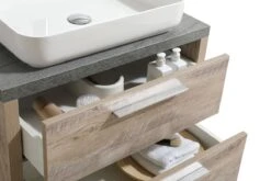 Badplaats Badkamermeubel Set Indiana 70 Cm - Hout Look - Badmeubel Met Spiegel 13 Badplaats Badkamermeubel Set Indiana 70 Cm - Hout Look - Badmeubel Met Spiegel -Badkamerproducten 1200x800 84