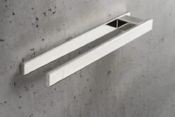 Sagittarius One 401S1 Handdoekrek Badkamer | Chrome Handdoekrek Zonder Boren | Gepolijst RVS Handdoekenrek Zelfklevend | 40CM Handdoekhouder Voor Badkamer -Badkamerproducten 1200x800 9