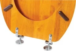 Plieger Classic Toiletbril – Wc Bril Massief Hout Eiken – Wc Brillen Met Deksel – Met Bevestigingsset -Badkamerproducten 1200x801 1