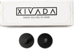 Handdoekhaakjes Zelfklevend - Zwart - Haakjes Handdoek 2st - Badkamer & Keuken 16 Handdoekhaakjes Zelfklevend - Zwart - Haakjes Handdoek 2st - Badkamer & Keuken -Badkamerproducten 1200x805