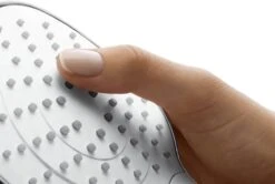 Hansgrohe Croma Select S Vario Handdouche - Wit / Chroom -Badkamerproducten 1200x806 1