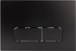 Bedieningsplaat StarBlueDisc Mocha 35 TBV Geberit UP100 UP320 UP300 UP700 UP720 Mat Zwart -Badkamerproducten 1200x809 1