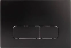 Bedieningsplaat StarBlueDisc Mocha 35 TBV Geberit UP100 UP320 UP300 UP700 UP720 Mat Zwart -Badkamerproducten 1200x809 3