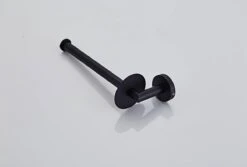 Wc Rolhouder Reserverolhouder Toiletrolhouder Voor 3 Rollen Zwart - Badkamer Accessoires - Hangend -Badkamerproducten 1200x813