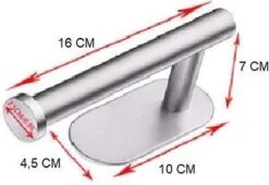 Happy Tears | WC Rolhouder | Zonder Boren | Luxe Toiletrolhouder | RVS | Mooie Look | Modern Design | Badkamer – Accessoires | Anti Oxidant | Goud -Badkamerproducten 1200x824