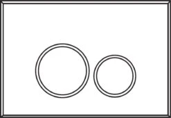 Bedieningsplaat StarBlueDisc Doppio 35 TBV Geberit UP100 UP320 UP300 UP700 UP720 Mat Zwart 9 Bedieningsplaat StarBlueDisc Doppio 35 TBV Geberit UP100 UP320 UP300 UP700 UP720 Mat Zwart -Badkamerproducten 1200x825