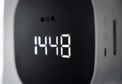 Fufubv Sense Of Soap - Automatische Zeepdispenser - 600ml - USB-C Oplaadbaar - Wandmontage - Zeeppompje -Badkamerproducten 1200x833 3