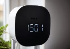 Fufubv Sense Of Soap - Automatische Zeepdispenser - 600ml - USB-C Oplaadbaar - Wandmontage - Zeeppompje -Badkamerproducten 1200x833 4