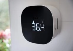 Fufubv Sense Of Soap - Automatische Zeepdispenser - 600ml - USB-C Oplaadbaar - Wandmontage - Zeeppompje -Badkamerproducten 1200x833 9