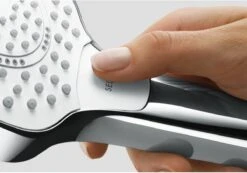 Hansgrohe Croma Select S Vario Handdouche - Wit / Chroom -Badkamerproducten 1200x840 1