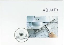 Aquafy Raamwisser RVS - Incl. Douchespons - Douchetrekker Voor Badkamer - Raamwisser Douche - Douchewisser RVS - Luxe Trekker Met Ophanghaak 12 Aquafy Raamwisser RVS - Incl. Douchespons - Douchetrekker Voor Badkamer - Raamwisser Douche - Douchewisser RVS - Luxe Trekker Met Ophanghaak -Badkamerproducten 1200x841