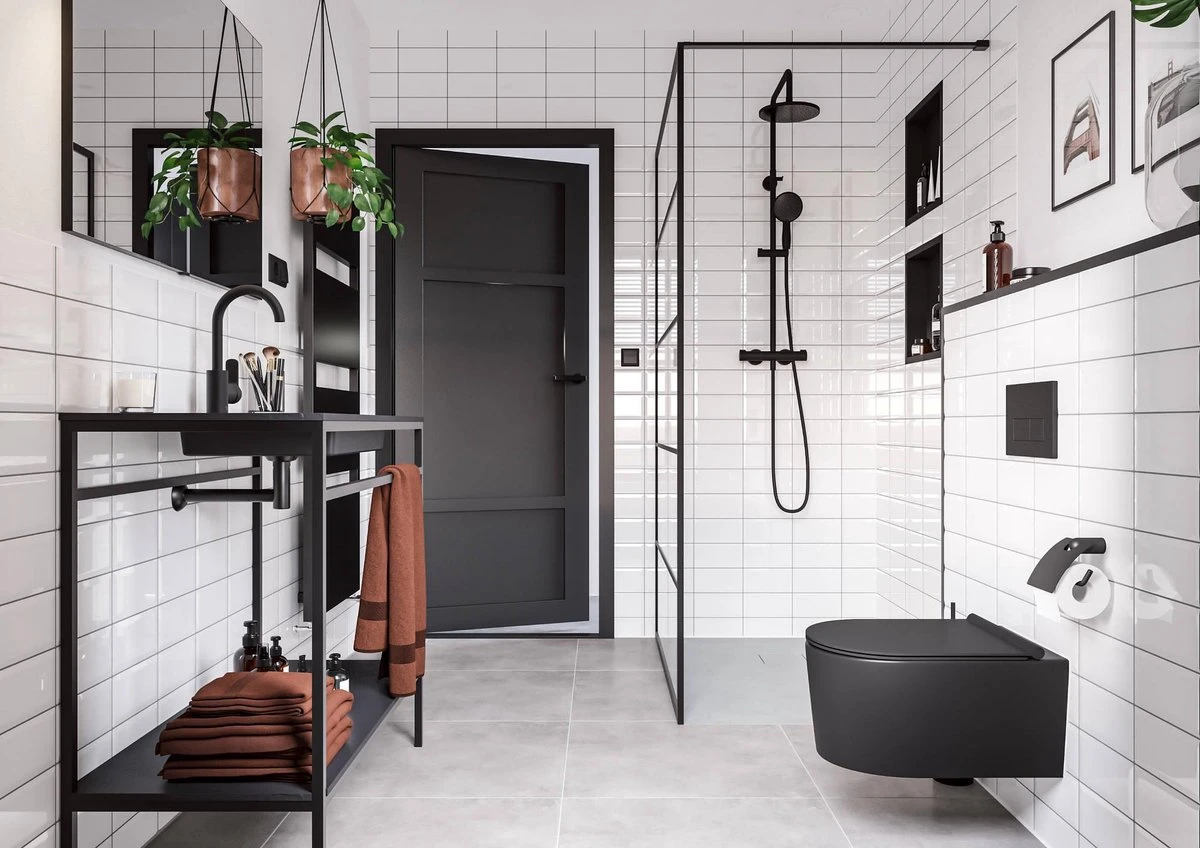 Saqu Wiru 2.0 Bedieningspaneel T.b.v. Saqu Wiru 2.0 Inbouwreservoir Mat Zwart 3 Saqu Wiru 2.0 Bedieningspaneel T.b.v. Saqu Wiru 2.0 Inbouwreservoir Mat Zwart - Afbeelding 3