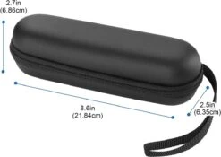 Hoes Voor Oral-B Tandenborstel, Etui, Harde Schaal, Philips Elektrische Tandenborstel, Reisetui, Draagtas, Elektrische Tandenborstelhouder, Houder, Houder, Reistas, Zwart -Badkamerproducten 1200x852 3