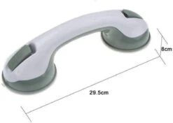 Benson Zuignap + Grip Handgreep Badkamer Multifunctioneel -Badkamerproducten 1200x853