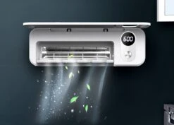 UV-Brush | Tandenborstelhouder Antibacterieel | Steriliserend UV Licht | Hangend | Zwart | Badkamer | Nieuw Model Met Ventilator -Badkamerproducten 1200x861 1