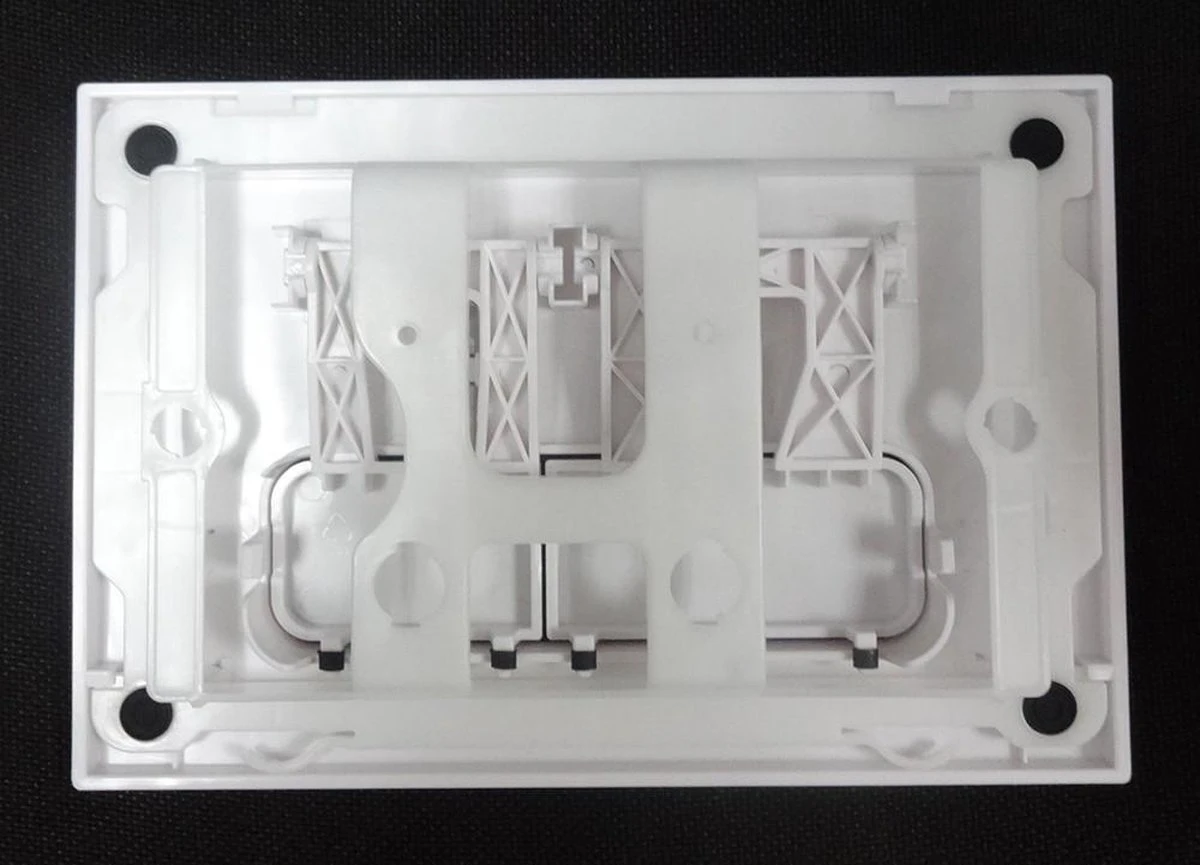 Saqu Wiru 2.0 Bedieningspaneel T.b.v. Saqu Wiru 2.0 Inbouwreservoir Mat Zwart 4 Saqu Wiru 2.0 Bedieningspaneel T.b.v. Saqu Wiru 2.0 Inbouwreservoir Mat Zwart - Afbeelding 4