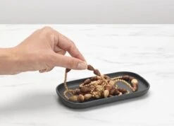 Brabantia ReNew Badkameraccessoires Set - 3-delig - Dark Grey -Badkamerproducten 1200x866 2