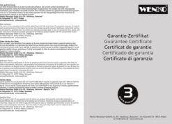 WENKO WC Bril Habos - Wit Thermoplast - Easy-Close Sluiting - Fix-Clip Bevestiging In RVS - Toiletbril - Toiletzitting -Badkamerproducten 1200x866 3