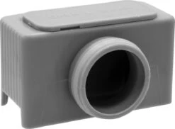 Aloni Douchegoot Uitneembaarsifon