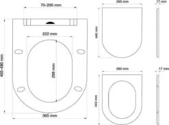 Tiger Veiros - Toiletbril - WC Bril - Thermoplast - Wit -Badkamerproducten 1200x889 2