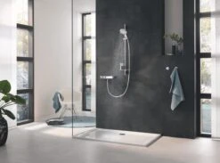 GROHE Rainshower Smartactive 150 Douchekop - Ø 15 Cm - EcoJoy® - 3 Straalsoorten - 26590000 -Badkamerproducten 1200x889 3