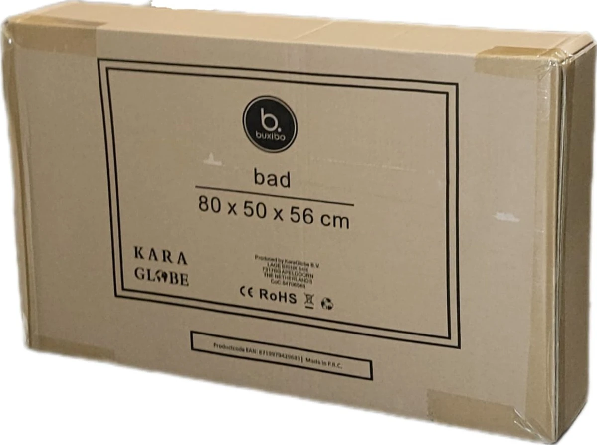 Opzetbaar Bad - 1 Persoons Balkonbad - Bad/ Tub Met Afvoerslang - Opzet Bad - 70x70cm - Ijsbad / Ijschallenge 7 Opzetbaar Bad - 1 Persoons Balkonbad - Bad/ Tub Met Afvoerslang - Opzet Bad - 70x70cm - Ijsbad / Ijschallenge - Afbeelding 7