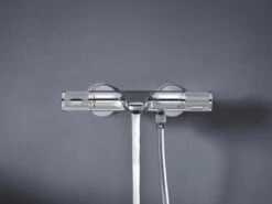 GROHE Grohtherm 1000 Performance Thermostatische Badkraan - 15cm - Met Koppelingen - Chroom - 34779000 36 GROHE Grohtherm 1000 Performance Thermostatische Badkraan - 15cm - Met Koppelingen - Chroom - 34779000 -Badkamerproducten 1200x899 13