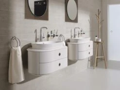 GROHE Essence New Wastafelkraan - Met EcoJoy® - Draaibare Uitloop - Zonder Waste - Chroom - 23541001 -Badkamerproducten 1200x899 22