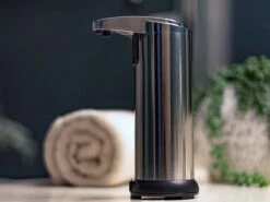 Merkloos Automatische Foam Dispenser - Schuim - Zeep - Vloeistofdispenser - Hygiëne - Bewegingssensor - Schuimzeep Dispenser - Zeeppompje 8 Merkloos Automatische Foam Dispenser - Schuim - Zeep - Vloeistofdispenser - Hygiëne - Bewegingssensor - Schuimzeep Dispenser - Zeeppompje -Badkamerproducten 1200x900 1