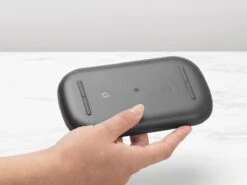 Brabantia ReNew Badkameraccessoires Set - 3-delig - Dark Grey -Badkamerproducten 1200x900 20