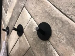 Handdoekhaakjes Zelfklevend - Zwart - Haakjes Handdoek 2st - Badkamer & Keuken 14 Handdoekhaakjes Zelfklevend - Zwart - Haakjes Handdoek 2st - Badkamer & Keuken -Badkamerproducten 1200x900