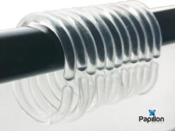 Merkloos Douchegordijnstang - 90-170 Cm Uitschuifbaar - Zwart -Badkamerproducten 1200x900 26