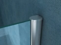 Wiesbaden Eco Inloopdouche + Muurprofiel - 8 Mm Nano - 100 X 200 Cm -Badkamerproducten 1200x900 40