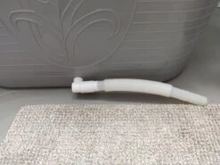 Zitbad Voor Volwassenen - Bath Bucket - Grijs - 200L 17 Zitbad Voor Volwassenen - Bath Bucket - Grijs - 200L -Badkamerproducten 1200x900 44