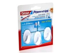 Tesa Powerstrips Small Ovaal - Wit 3 Stuks 14 Tesa Powerstrips Small Ovaal - Wit 3 Stuks -Badkamerproducten 1200x900 6
