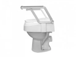 Drive Toiletverhoger Tse 120 Met Deksel En Armleuningen - Hoogte Verstelbaar -Badkamerproducten 1200x900 64