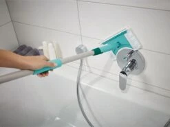 Leifheit Flexipad Tegelwisser - Met Telescoopsteel (65-110 Cm) - Click Systeem - 20 Cm Wisbreedte 12 Leifheit Flexipad Tegelwisser - Met Telescoopsteel (65-110 Cm) - Click Systeem - 20 Cm Wisbreedte -Badkamerproducten 1200x900 7