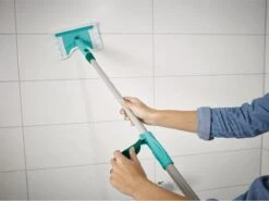 Leifheit Flexipad Tegelwisser - Met Telescoopsteel (65-110 Cm) - Click Systeem - 20 Cm Wisbreedte 16 Leifheit Flexipad Tegelwisser - Met Telescoopsteel (65-110 Cm) - Click Systeem - 20 Cm Wisbreedte -Badkamerproducten 1200x901 1