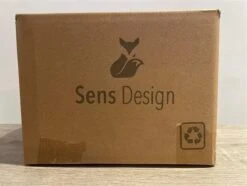 Sens Design Toiletrolhouder – Wc Rolhouder – Hangend - Uil -Badkamerproducten 1200x905