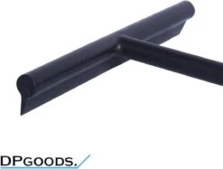 Merkloos Topsky™ - Douchewisser - Zwart - Raamwisser – Deluxe Douchewisser – Badkamer Accessoires Zwart - Douchewisser Met Zuignap – Wisser Douche -Badkamerproducten 1200x907 1