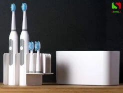 Tandenborstelhouder - Wastafelmeubel - Vrijstaand Of Wandgemonteerd - Wit 10 Tandenborstelhouder - Wastafelmeubel - Vrijstaand Of Wandgemonteerd - Wit -Badkamerproducten 1200x908