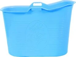 Zitbad Voor Volwassenen - Bath Bucket - Blauw - 200L 13 Zitbad Voor Volwassenen - Bath Bucket - Blauw - 200L -Badkamerproducten 1200x911 1