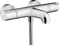 Hansgrohe Ecostat 1001CL Badthermostaat - Chroom -Badkamerproducten 1200x914 3