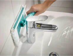 Leifheit Flexipad Tegelwisser - Met Telescoopsteel (65-110 Cm) - Click Systeem - 20 Cm Wisbreedte 17 Leifheit Flexipad Tegelwisser - Met Telescoopsteel (65-110 Cm) - Click Systeem - 20 Cm Wisbreedte -Badkamerproducten 1200x918