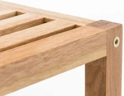 CLP Houten Badkamerrek / Keukenrek Walnoot XL 15 CLP Houten Badkamerrek / Keukenrek Walnoot XL -Badkamerproducten 1200x925 3