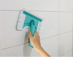 Leifheit Flexipad Tegelwisser - Met Telescoopsteel (65-110 Cm) - Click Systeem - 20 Cm Wisbreedte 13 Leifheit Flexipad Tegelwisser - Met Telescoopsteel (65-110 Cm) - Click Systeem - 20 Cm Wisbreedte -Badkamerproducten 1200x933